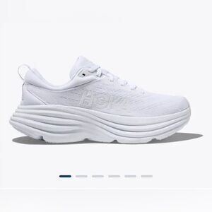 Hoka Bondi 8 Athletic Shoes